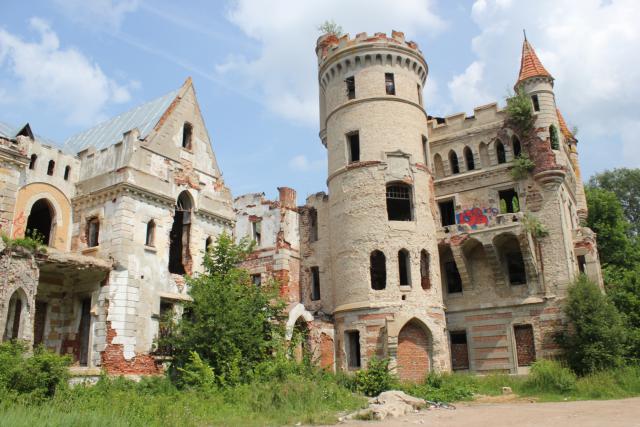 Дом Владимира Семеновича Храповицкого