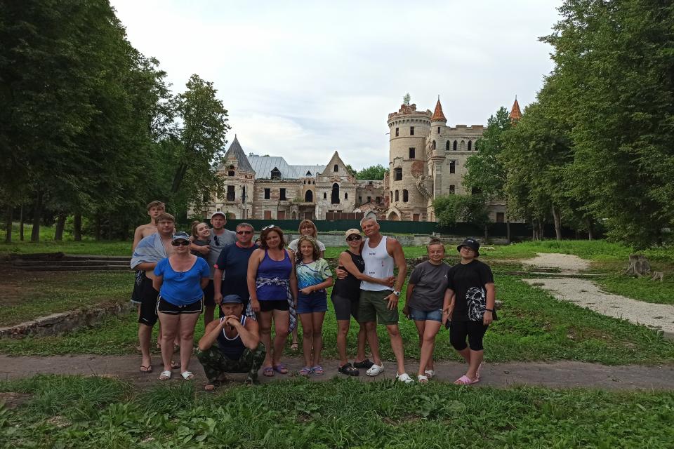 Сплав выходного дня на байдарках в Подмосковье по реке Судогда с ...