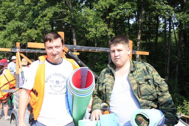 Дополнительное снаряжение для походов