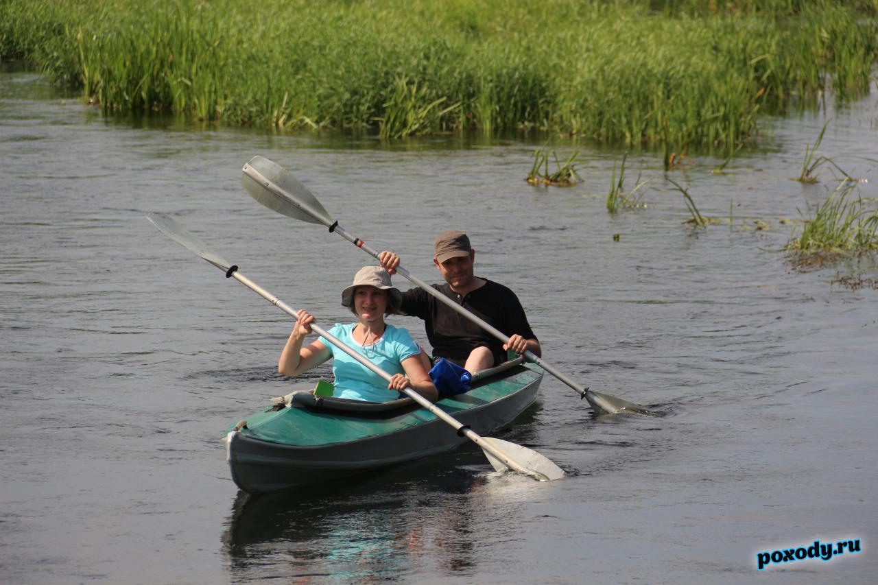 1 мая мы открываем водный сезон 2023 года на реке Судогда.